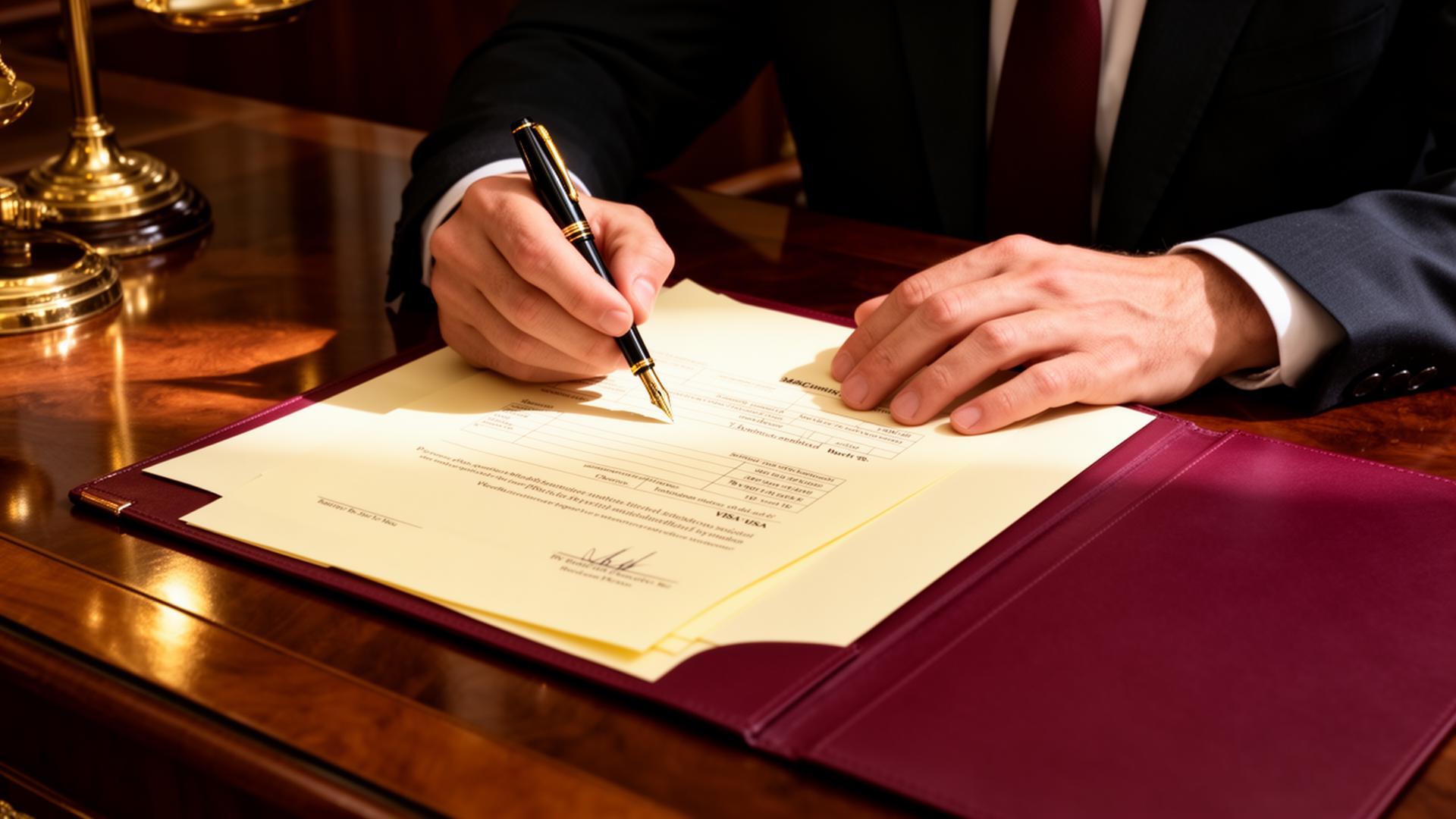 Visa & Permanent Residency