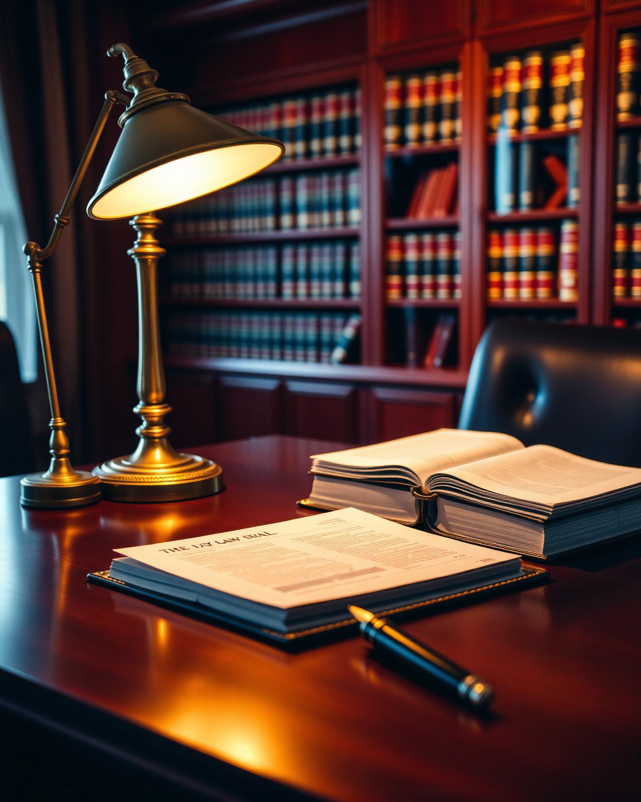 Legal & Documentation Support